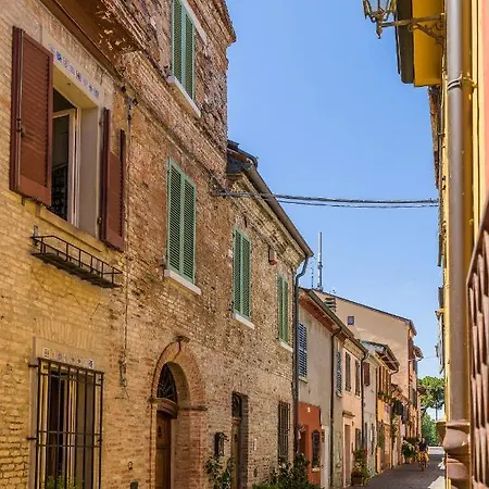 Hébergement de vacances Cà Tabachera Rimini